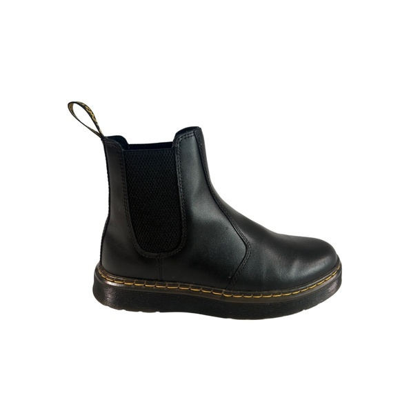 Dr. Martens Dorrian Slip on Boot in Black, Size 8 - Picture 8 of 12